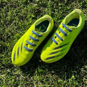 Adidas Ghosted Youth Soccer Cleats